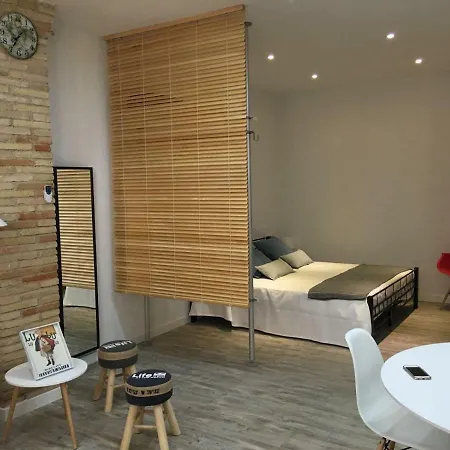 Loft Costa Brava-castello D'empuries *