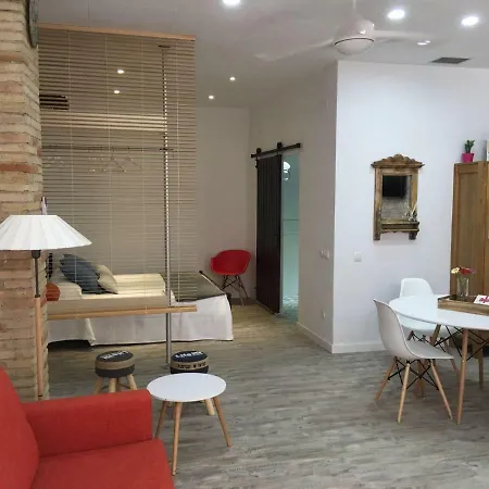 Loft Costa Brava-castellò D'empúries Apartamento