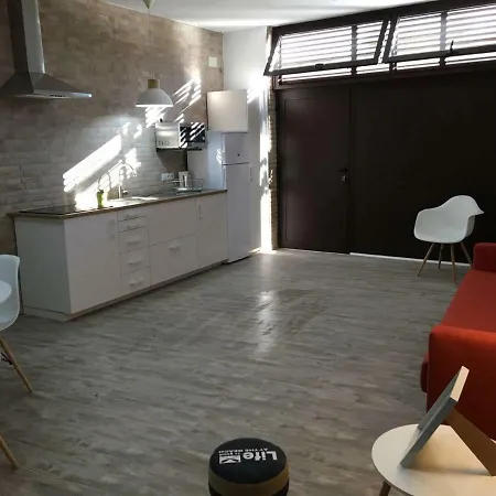 Апартаменты Loft Costa Brava-castello D'empuries *