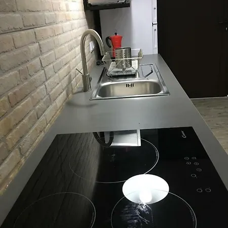 Апартаменты Loft Costa Brava-castello D'empuries *