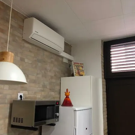 Apartamento Loft Costa Brava-castellò D'empúries
